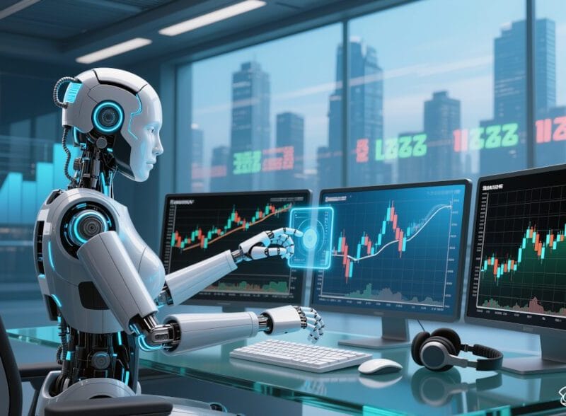 AI-Trading-Automation