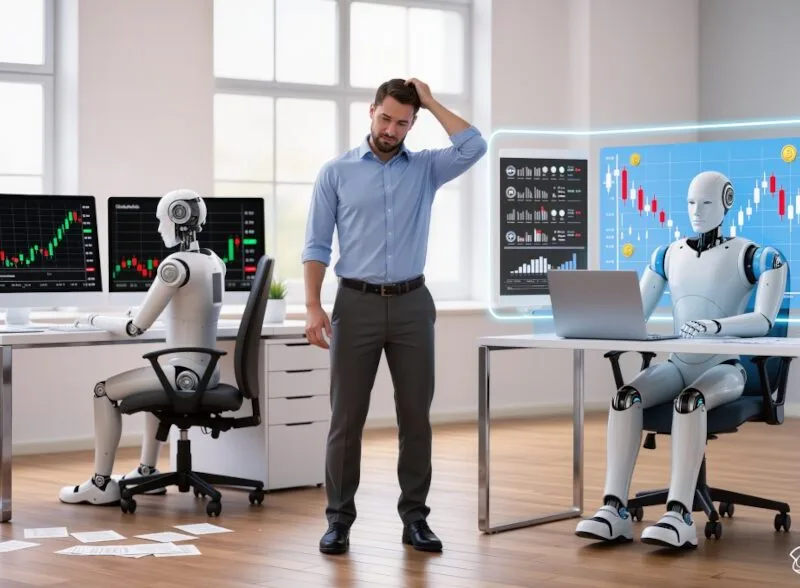 Crypto or Stock Trading Bot comparison