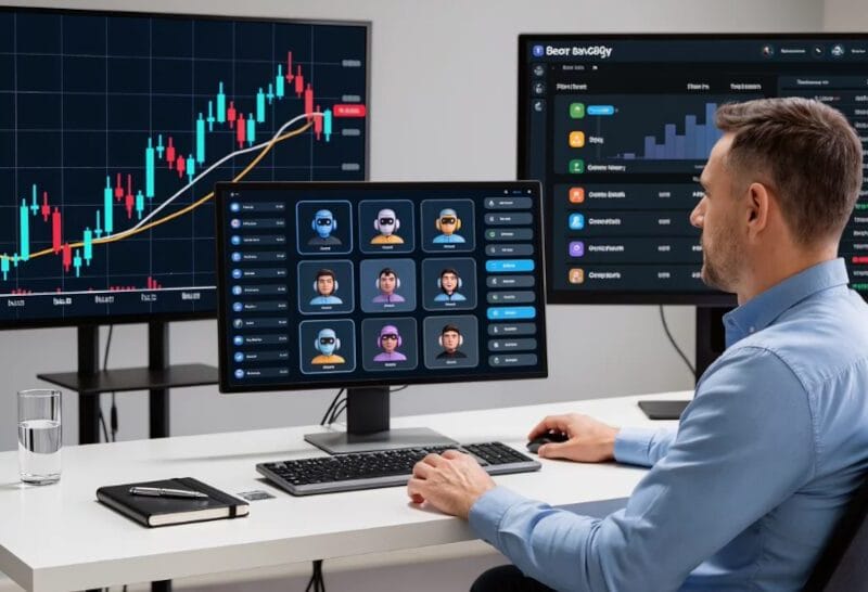 Choosing-a-Trading-Bot