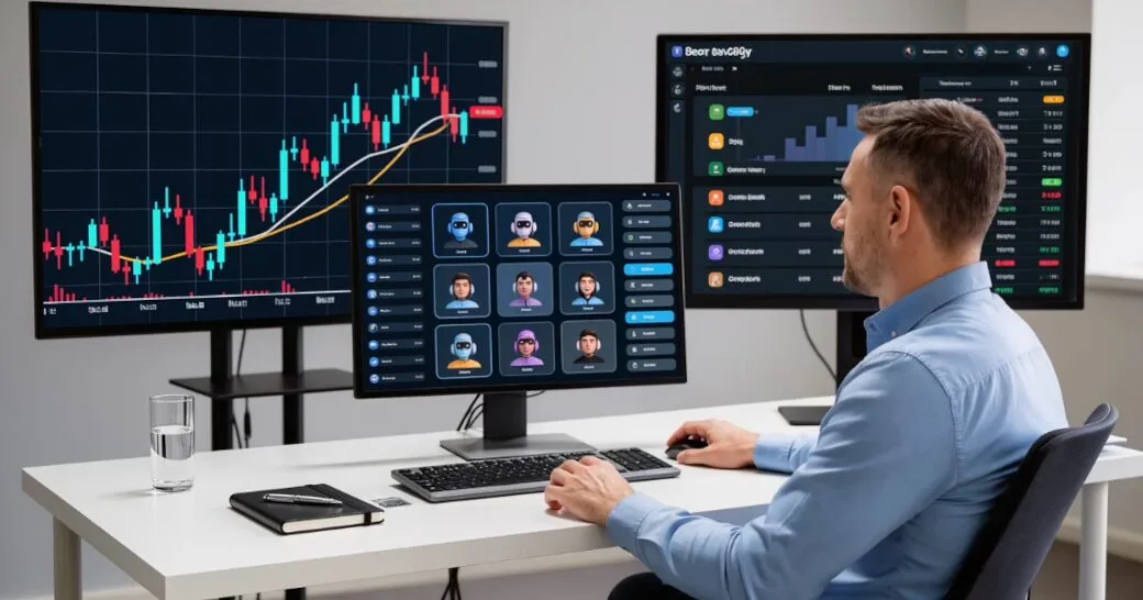 Which Bot to Choose crypto AI trading bot